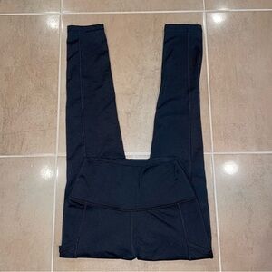 Aerie Black Pocket Leggings Pants